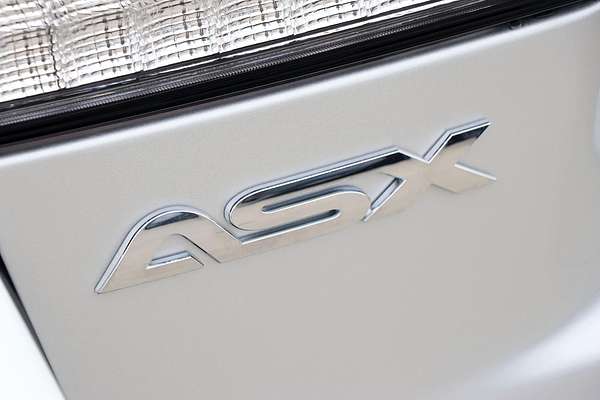 2025 Mitsubishi ASX MR XD
