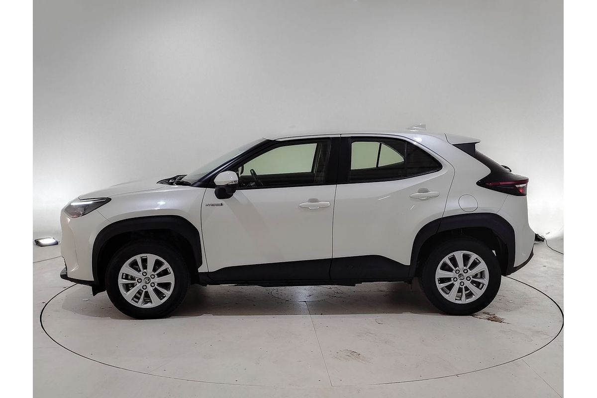 2022 Toyota Yaris Cross GX