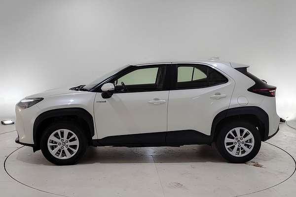 2022 Toyota Yaris Cross GX