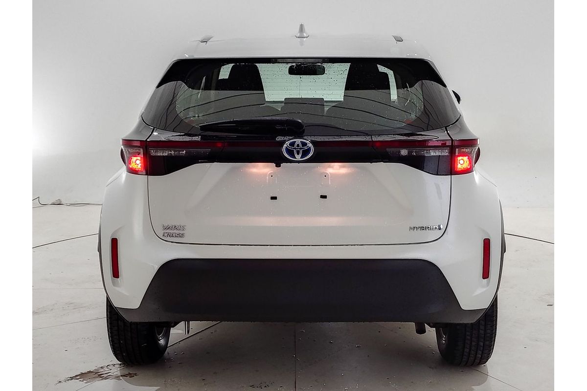 2022 Toyota Yaris Cross GX