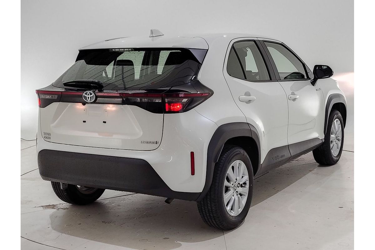 2022 Toyota Yaris Cross GX
