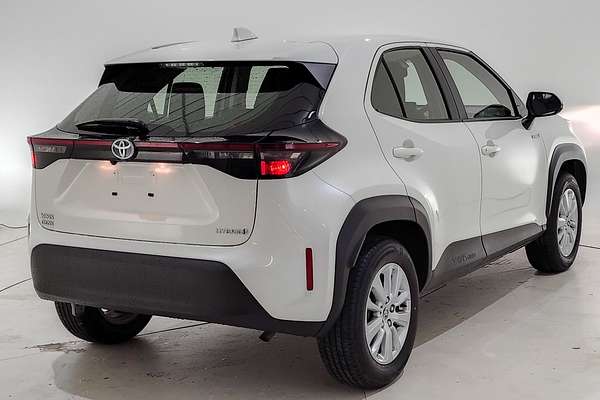 2022 Toyota Yaris Cross GX