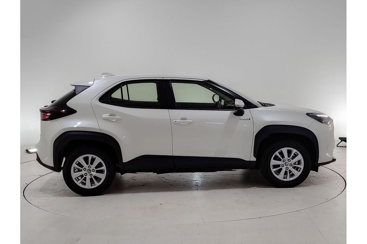 2022 Toyota Yaris Cross GX