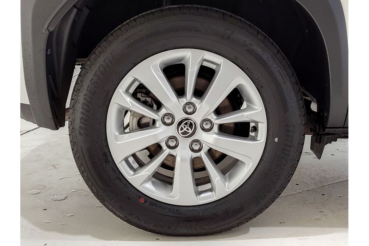 2022 Toyota Yaris Cross GX
