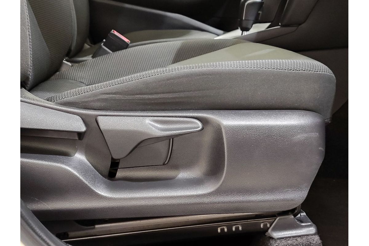 2022 Toyota Yaris Cross GX