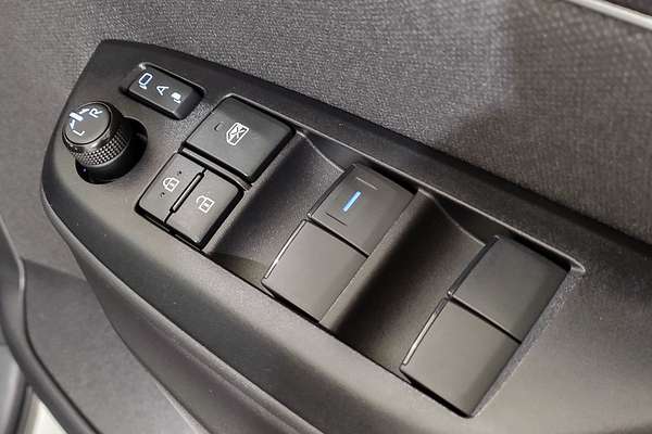 2022 Toyota Yaris Cross GX