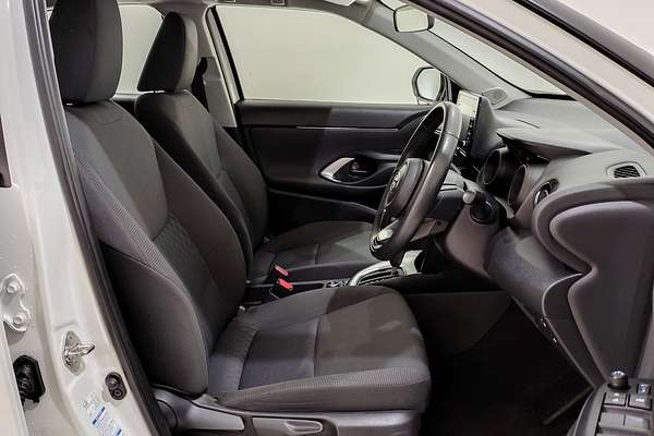 2022 Toyota Yaris Cross GX