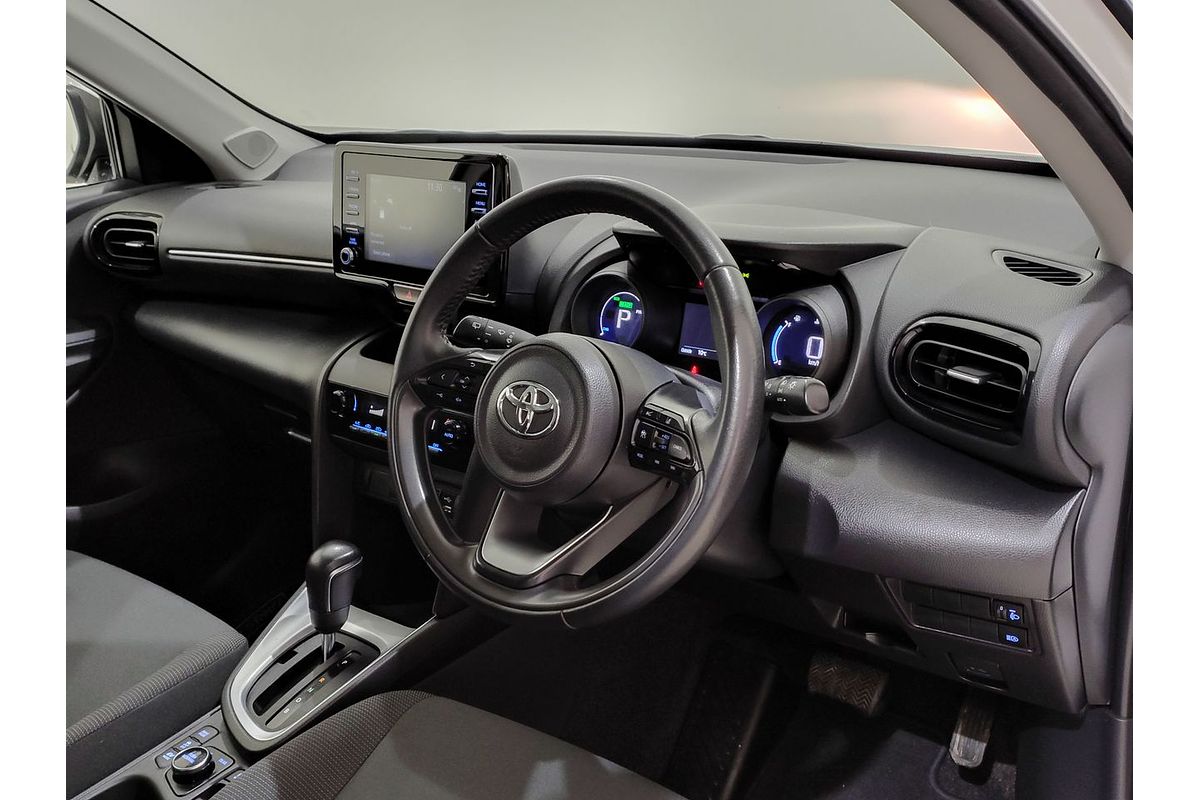 2022 Toyota Yaris Cross GX