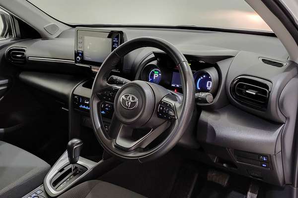 2022 Toyota Yaris Cross GX