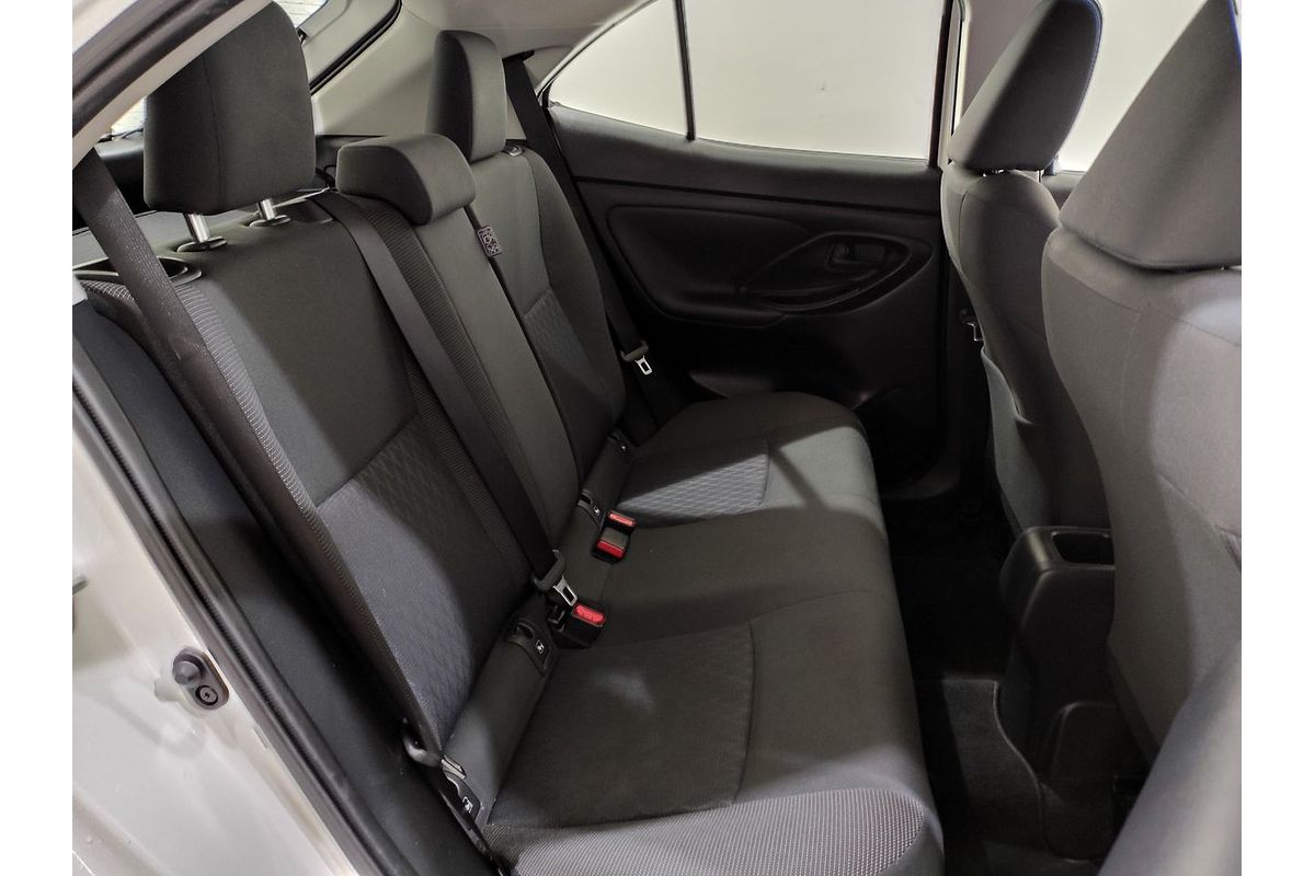 2022 Toyota Yaris Cross GX