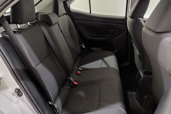 2022 Toyota Yaris Cross GX