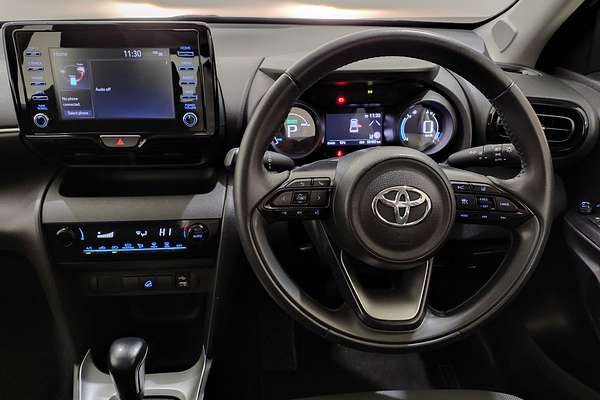 2022 Toyota Yaris Cross GX