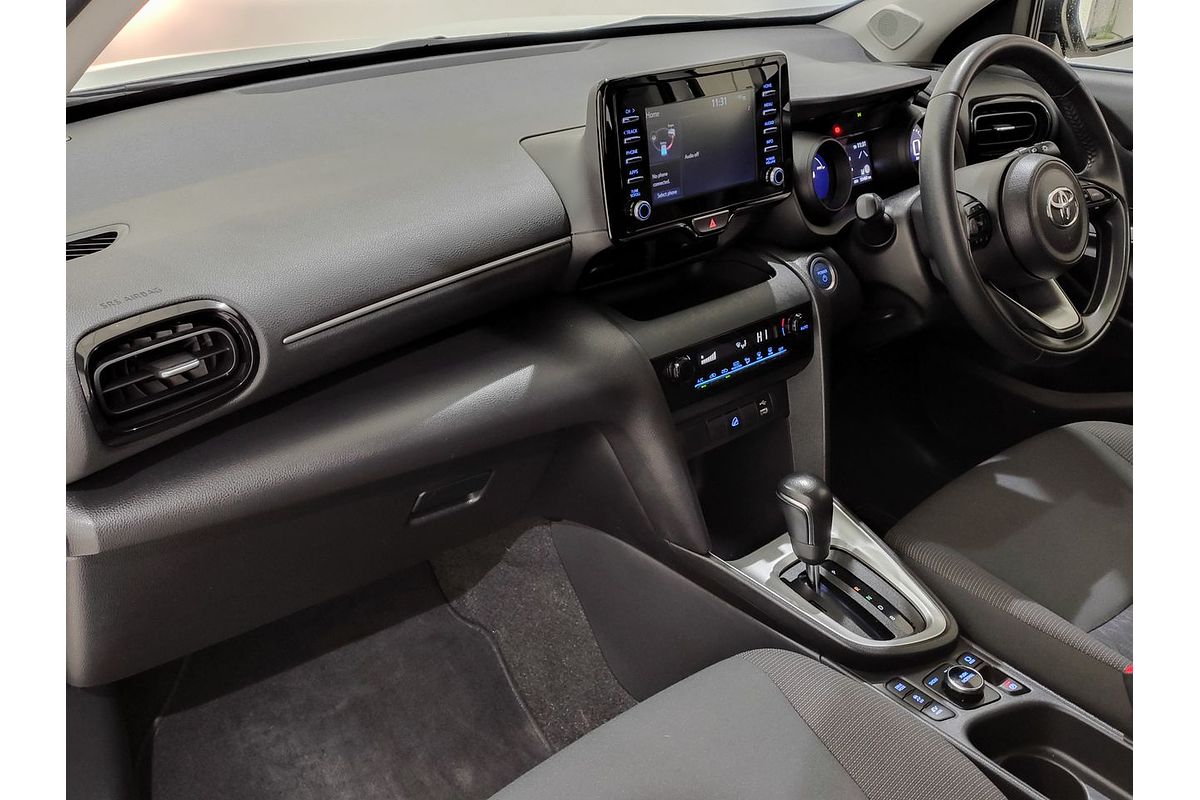 2022 Toyota Yaris Cross GX