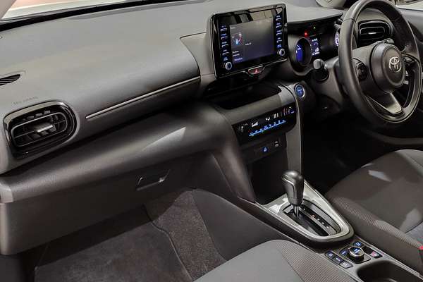 2022 Toyota Yaris Cross GX