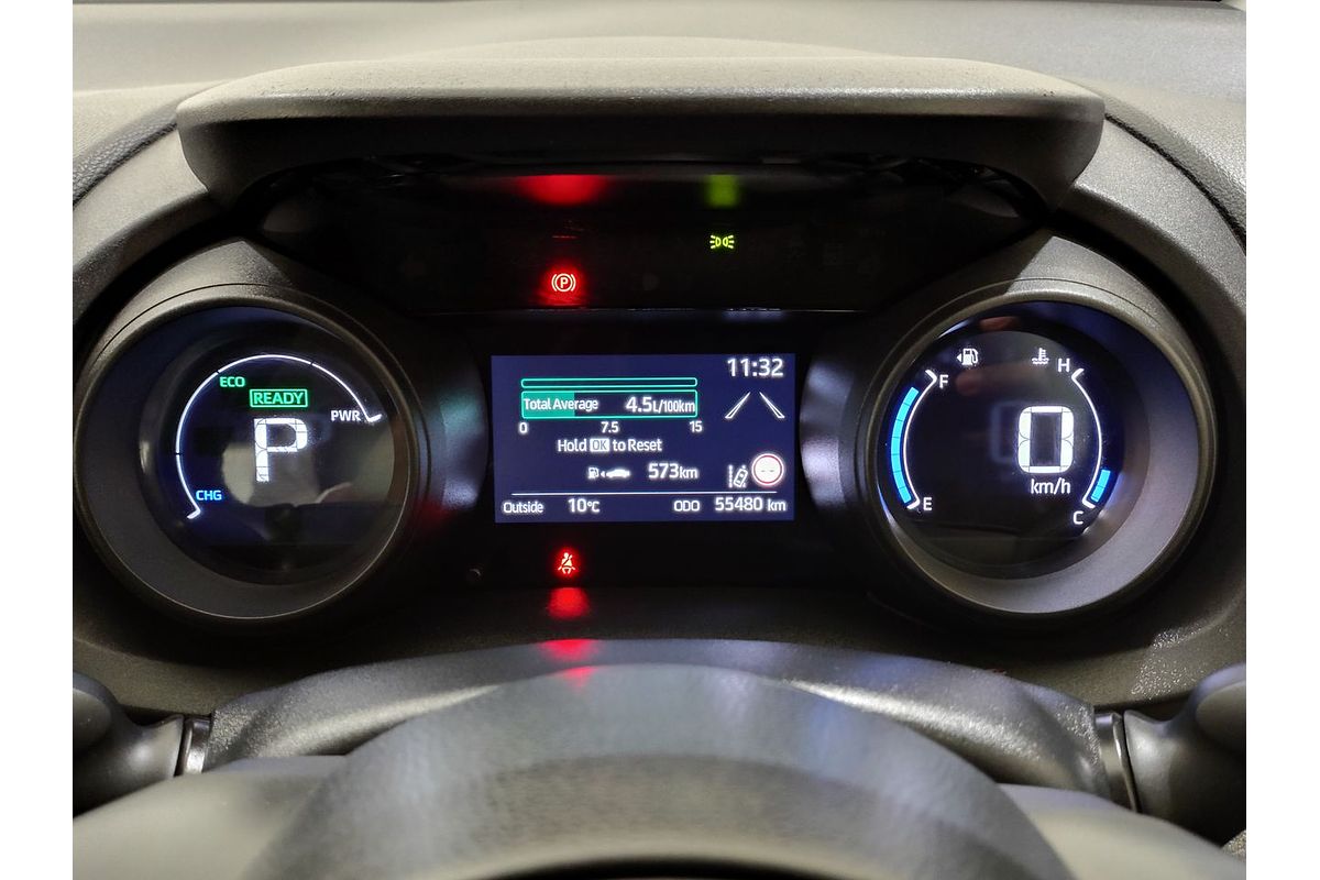 2022 Toyota Yaris Cross GX