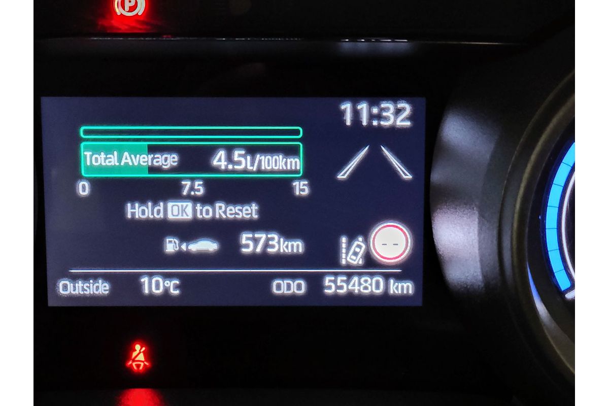 2022 Toyota Yaris Cross GX