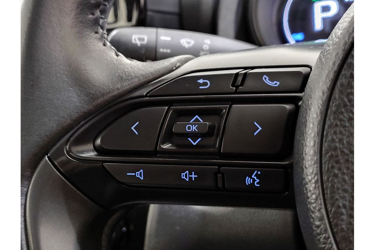 2022 Toyota Yaris Cross GX