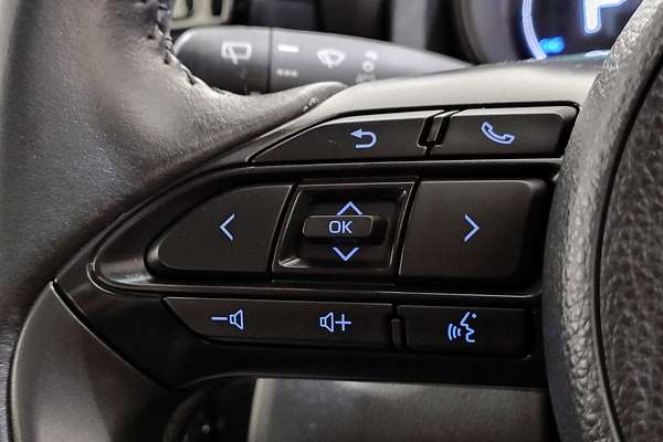 2022 Toyota Yaris Cross GX