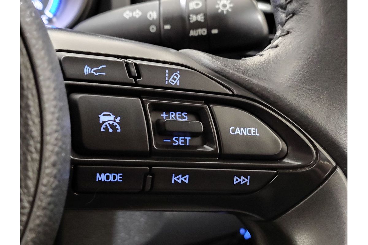 2022 Toyota Yaris Cross GX