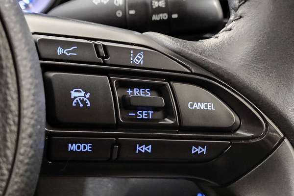2022 Toyota Yaris Cross GX