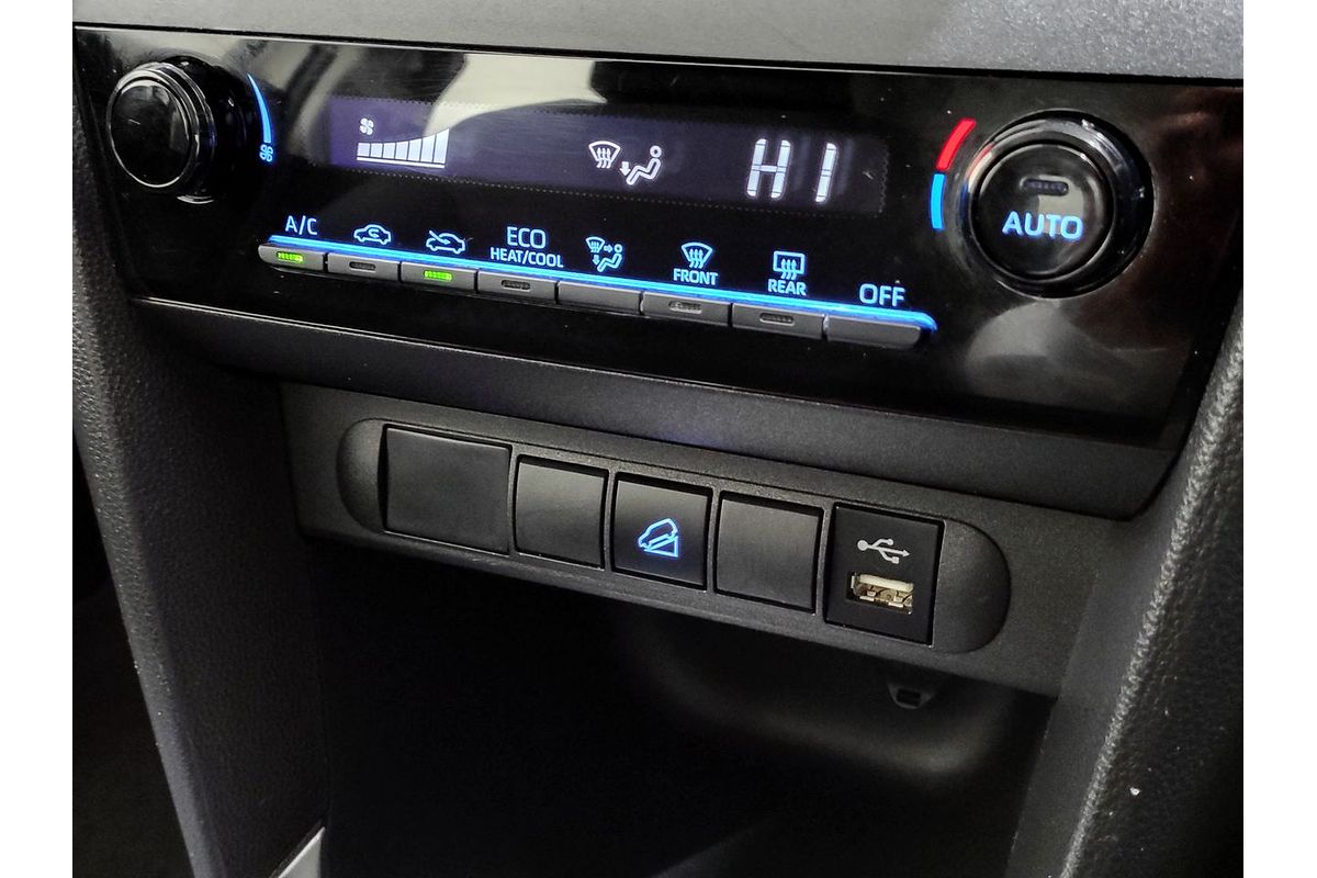 2022 Toyota Yaris Cross GX