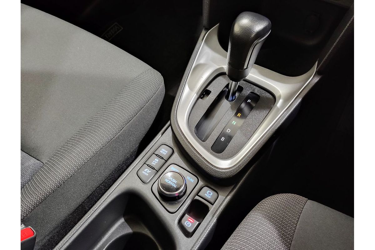 2022 Toyota Yaris Cross GX