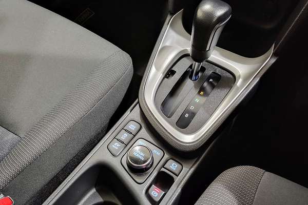 2022 Toyota Yaris Cross GX