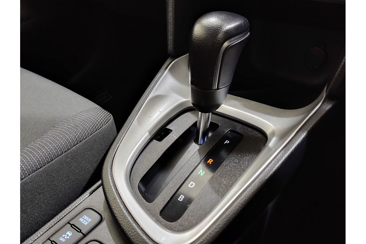 2022 Toyota Yaris Cross GX