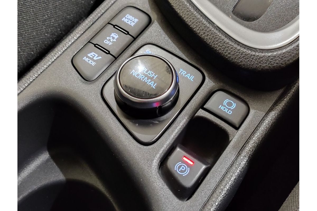 2022 Toyota Yaris Cross GX