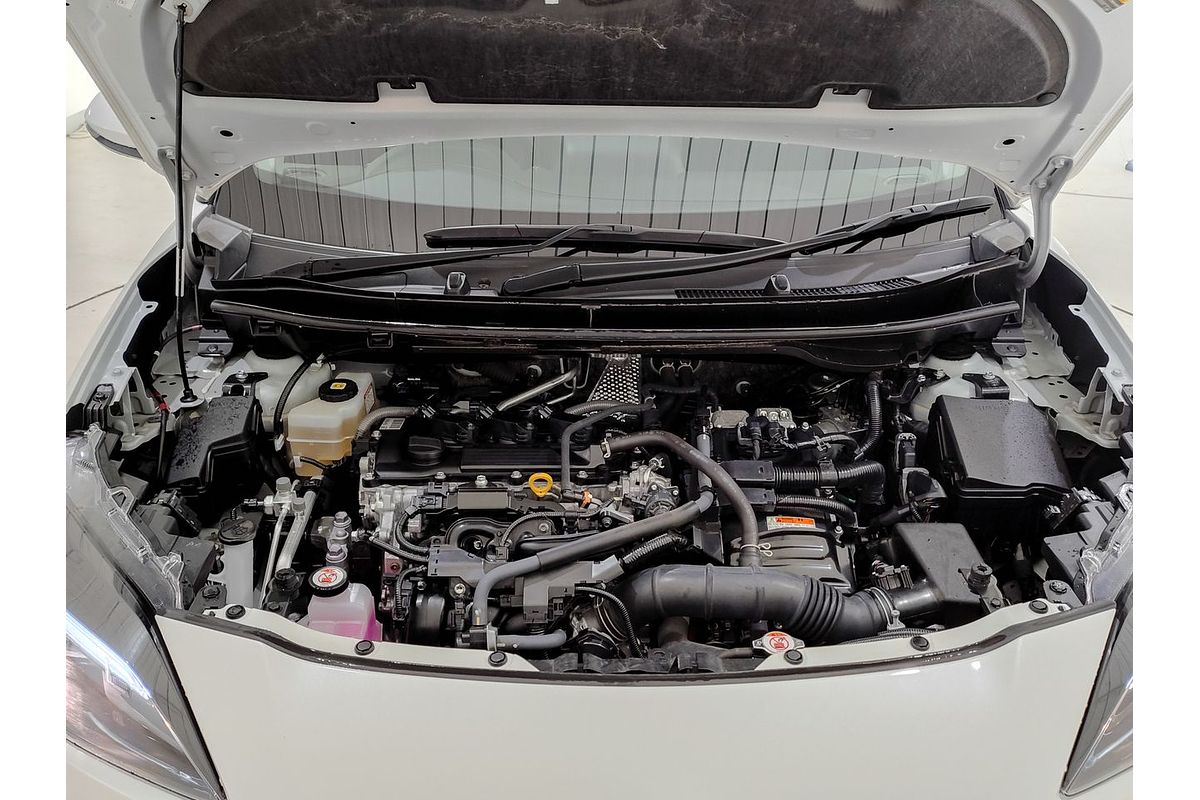 2022 Toyota Yaris Cross GX