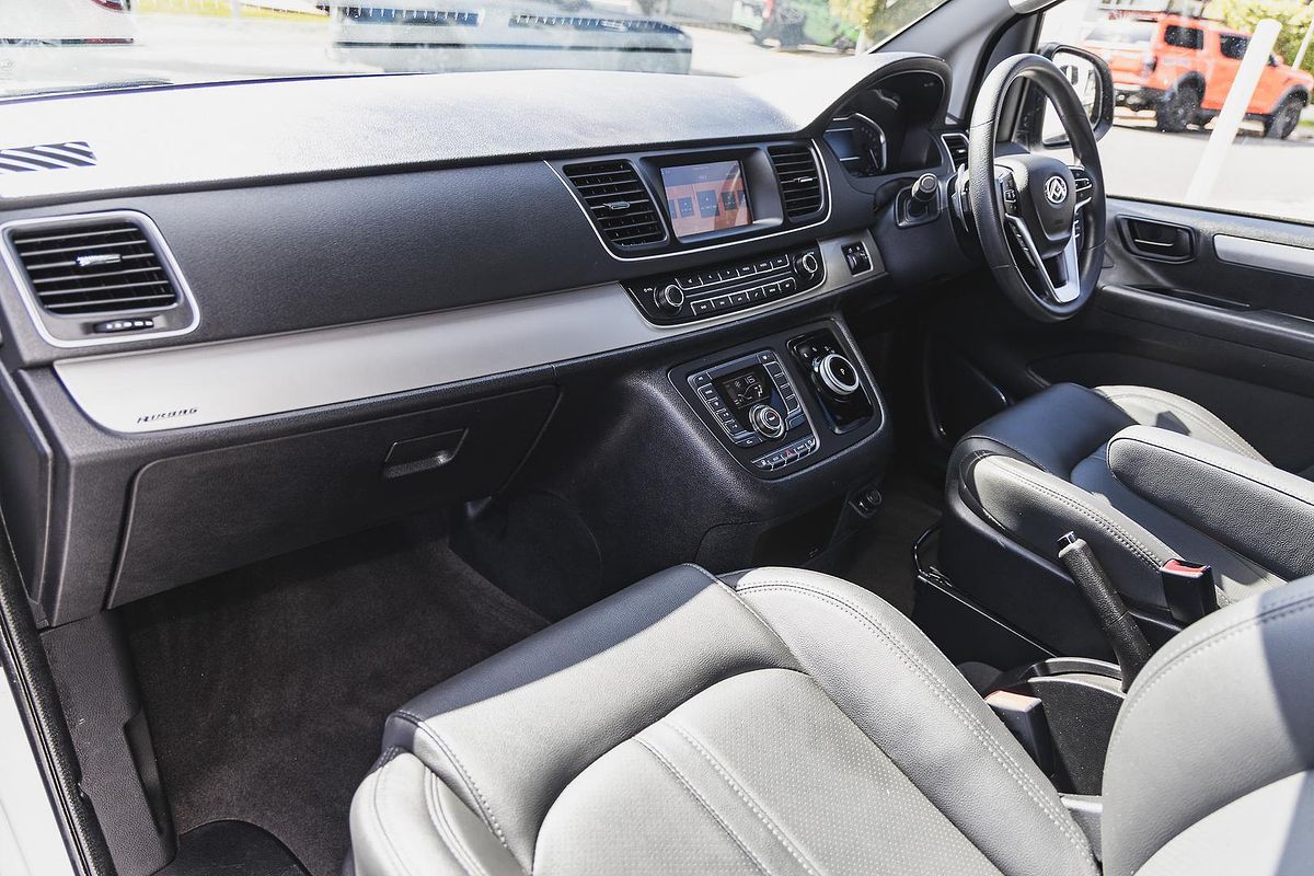 2023 LDV G10 + SV7C
