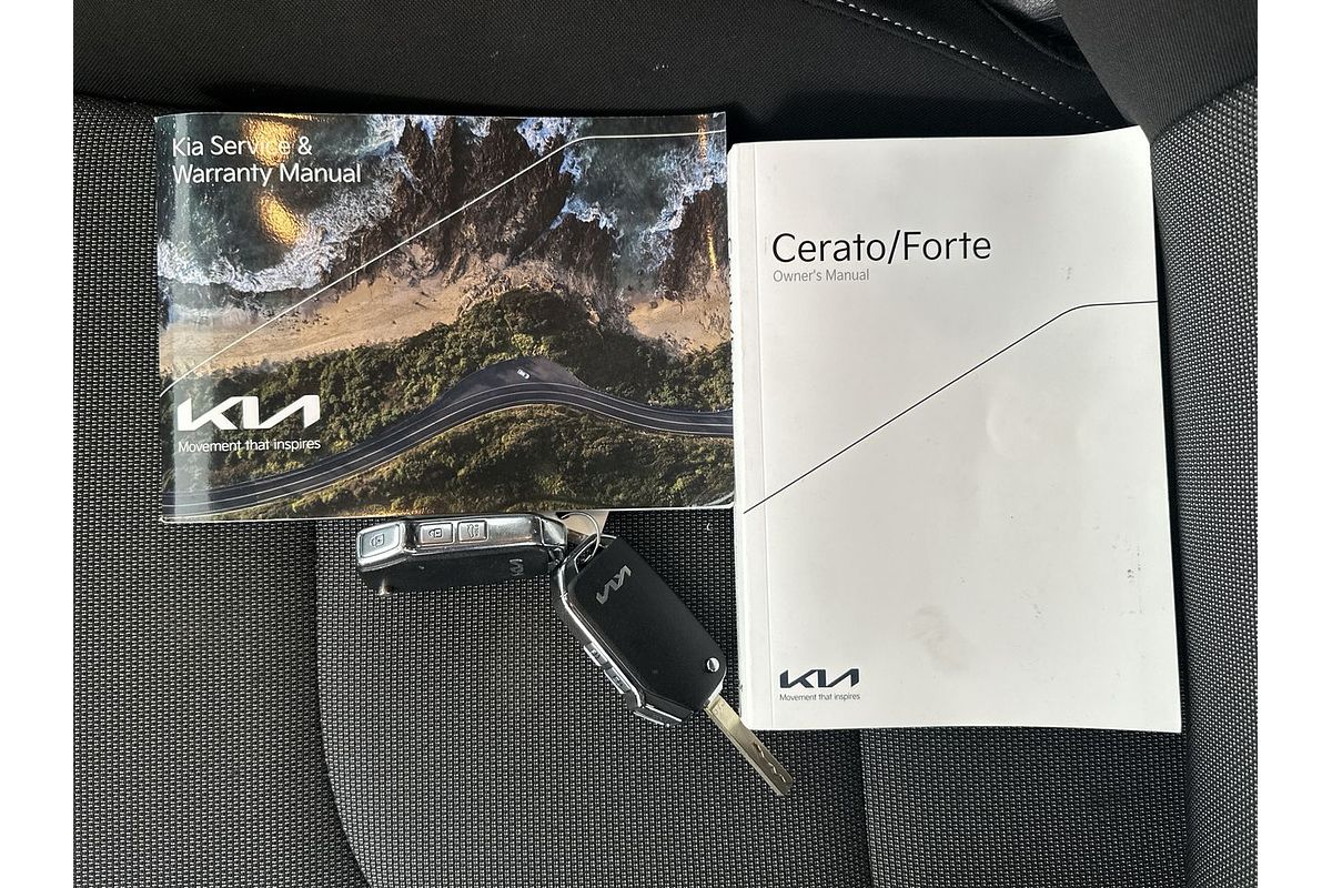 2021 Kia Cerato S BD