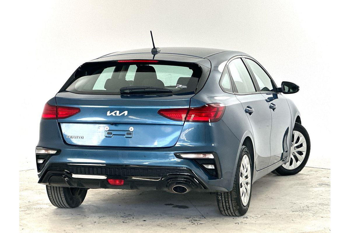 2021 Kia Cerato S BD