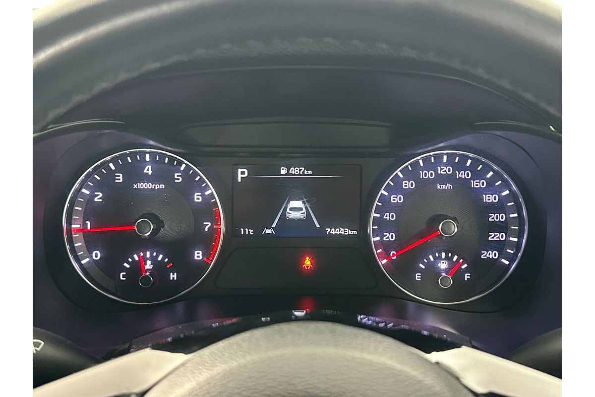 2021 Kia Cerato S BD