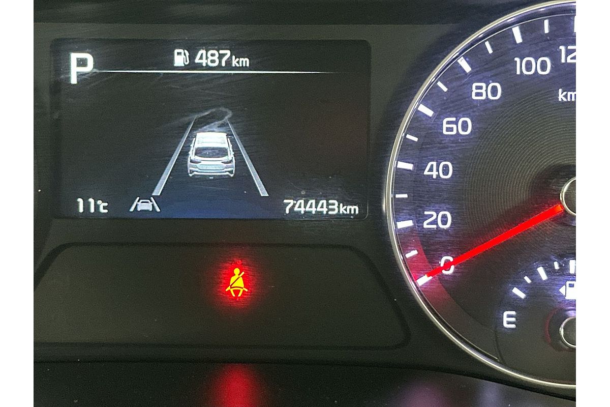 2021 Kia Cerato S BD