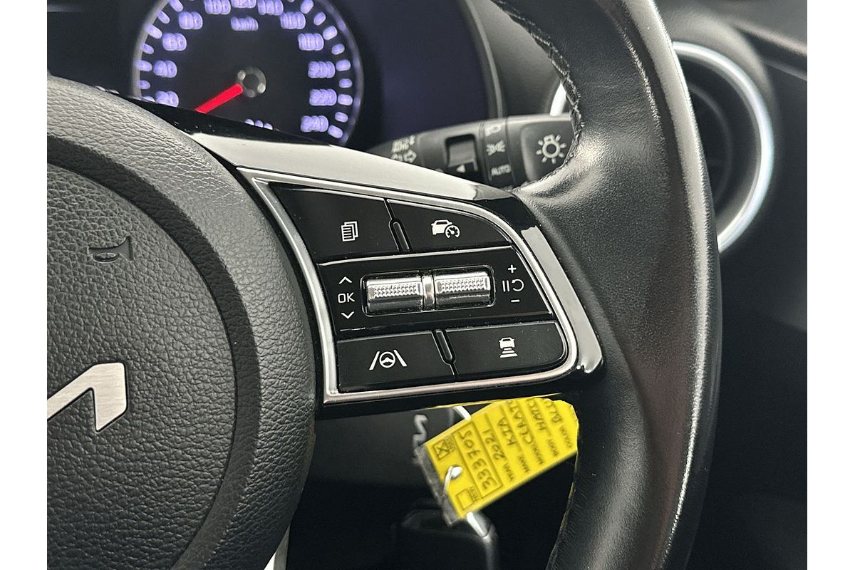 2021 Kia Cerato S BD