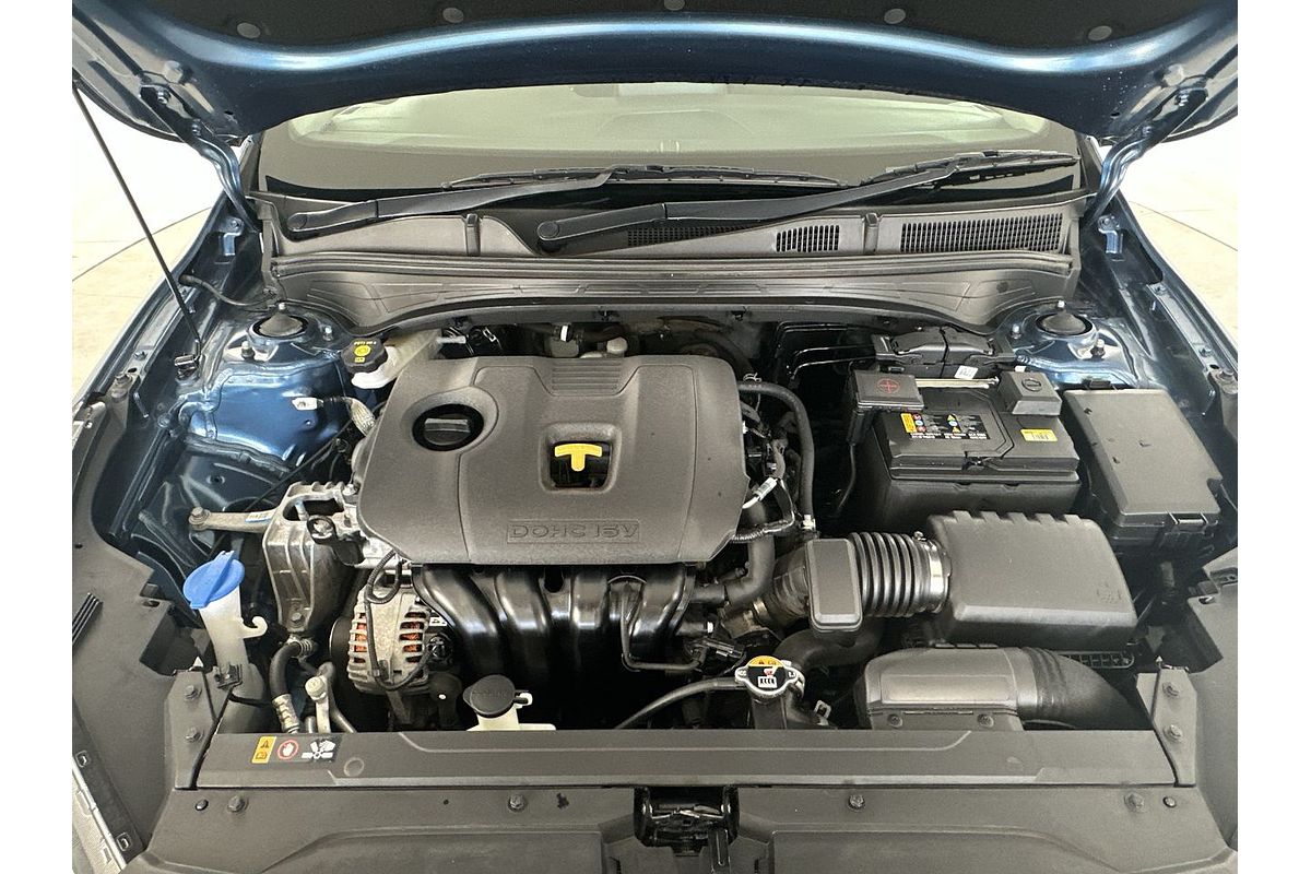 2021 Kia Cerato S BD