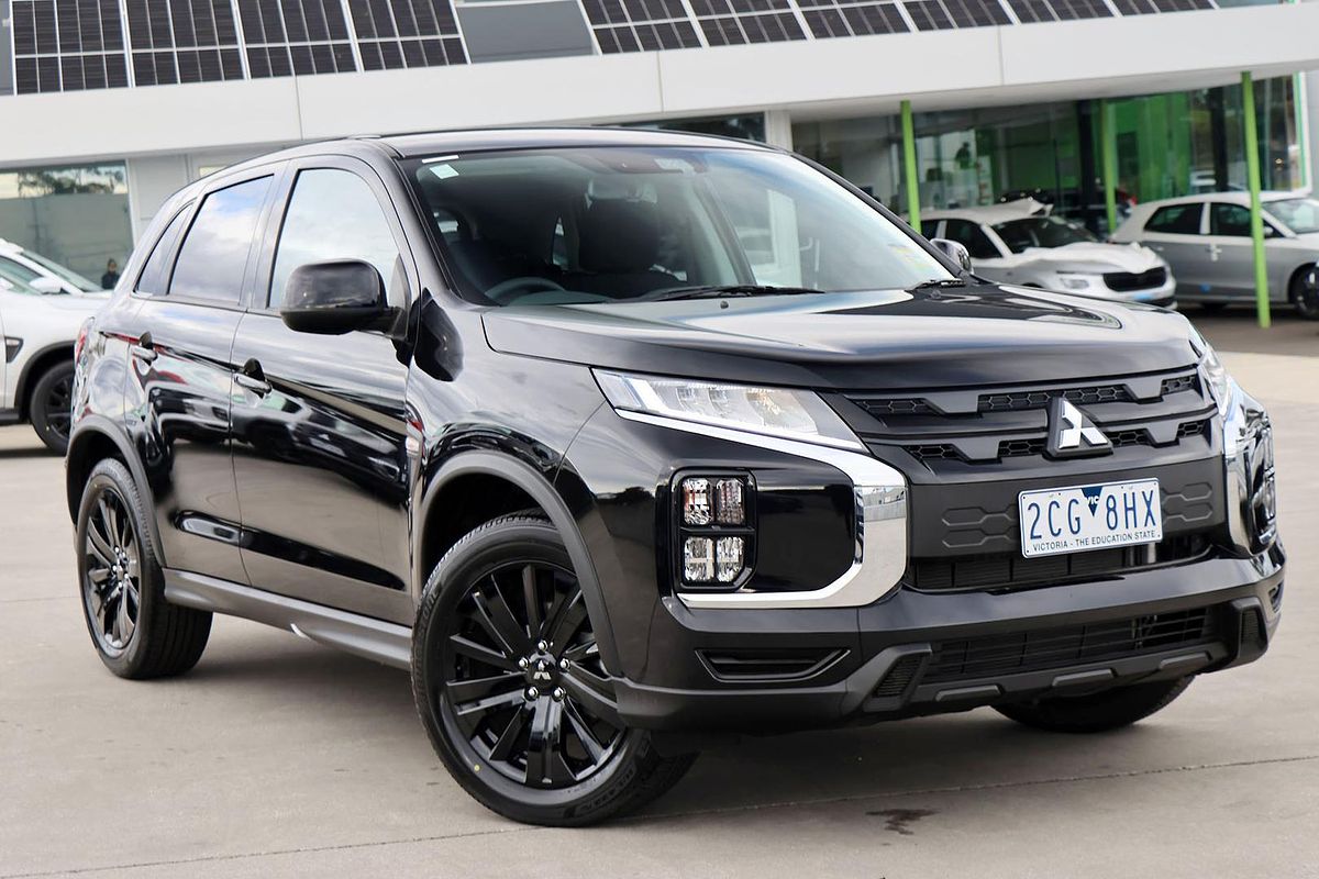 2025 Mitsubishi ASX MR XD