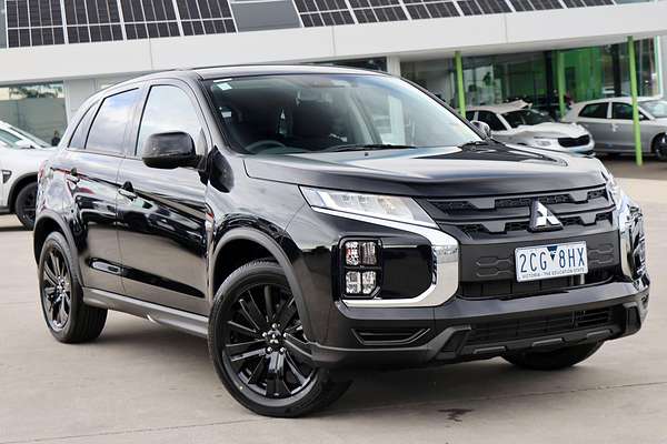 2025 Mitsubishi ASX MR XD
