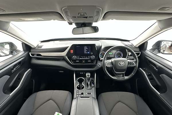 2023 Toyota Kluger GX AXUH78R