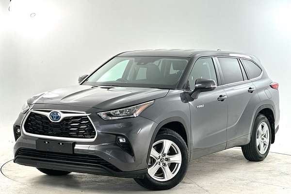 2023 Toyota Kluger GX AXUH78R