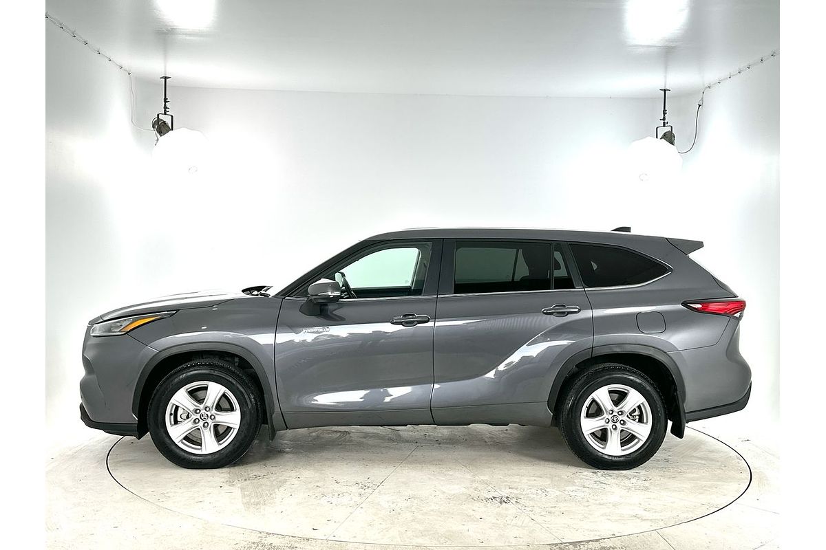 2023 Toyota Kluger GX AXUH78R