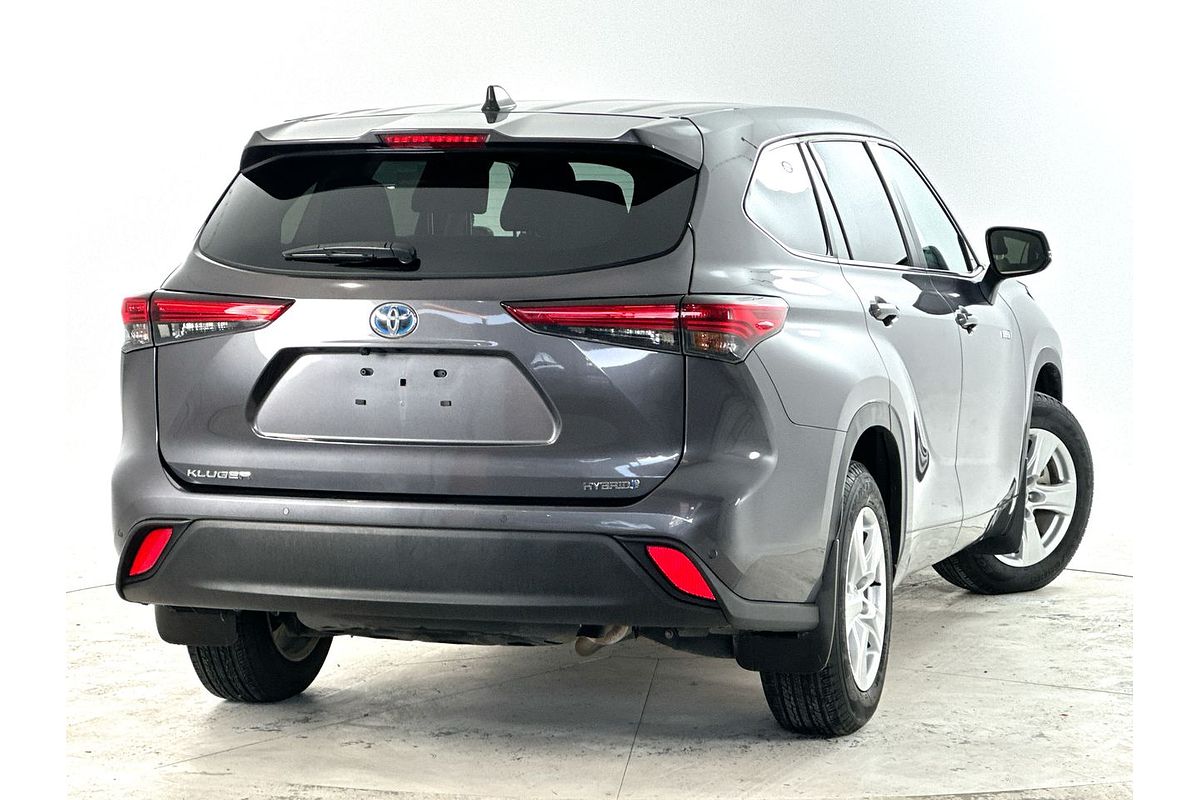 2023 Toyota Kluger GX AXUH78R