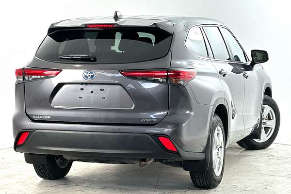 2023 Toyota Kluger GX AXUH78R