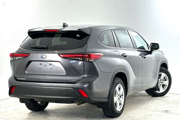 2023 Toyota Kluger GX AXUH78R