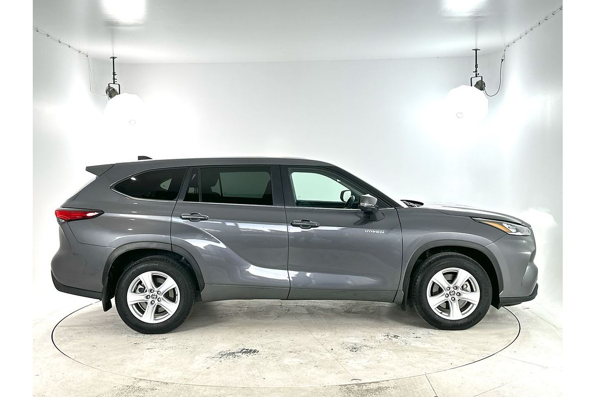 2023 Toyota Kluger GX AXUH78R