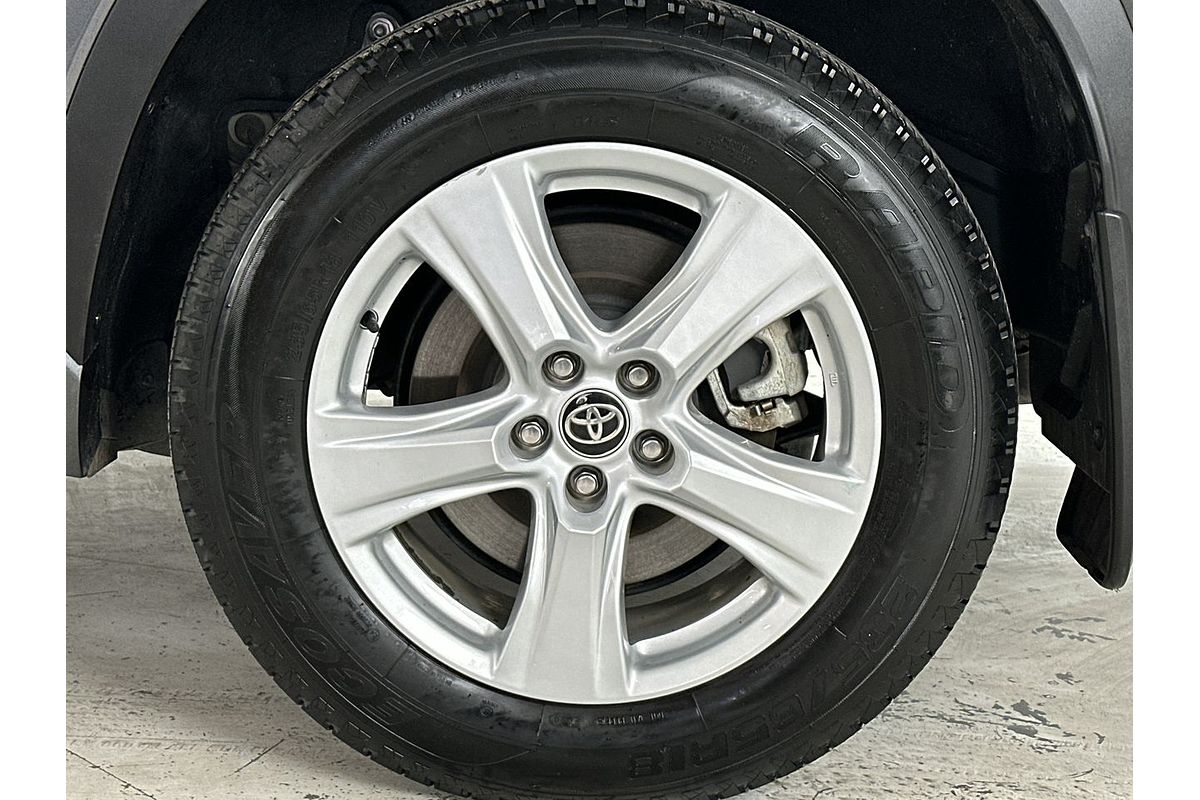 2023 Toyota Kluger GX AXUH78R