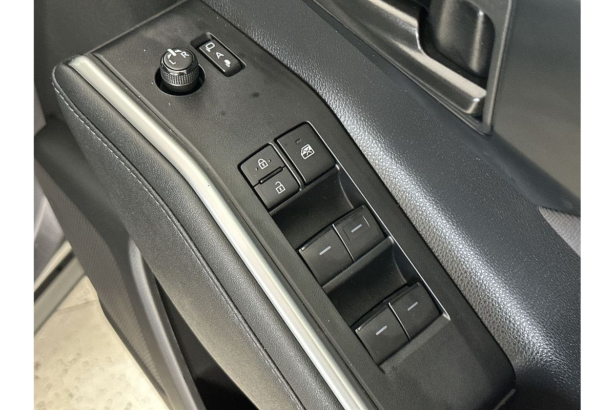 2023 Toyota Kluger GX AXUH78R