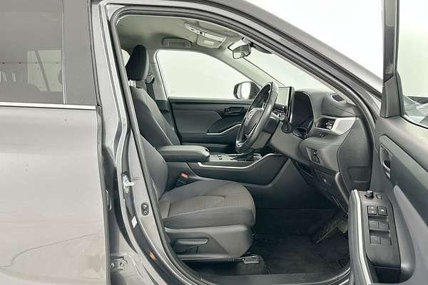 2023 Toyota Kluger GX AXUH78R
