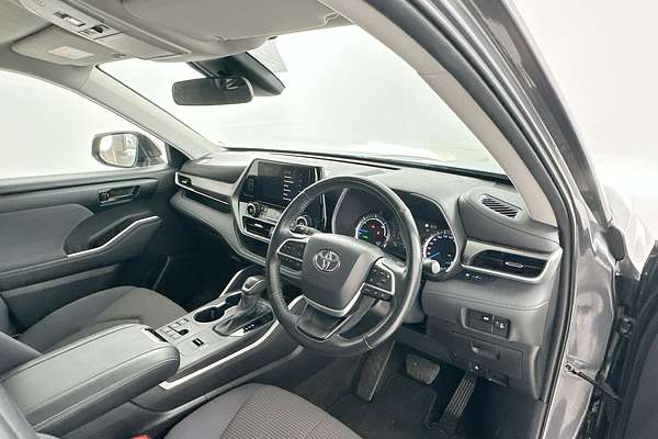 2023 Toyota Kluger GX AXUH78R